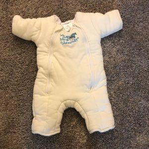 Baby Merlin’s Magic Sleepsuit